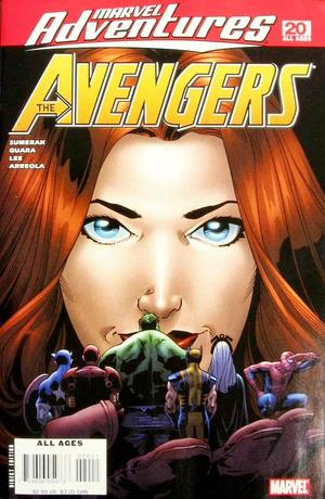 [Marvel Adventures: Avengers No. 20]