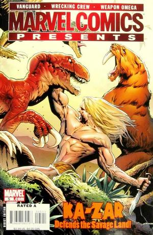 [Marvel Comics Presents (series 2) No. 5]