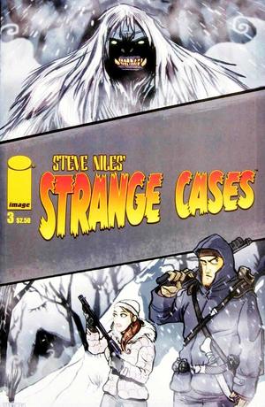 [Steve Niles' Strange Cases #3]