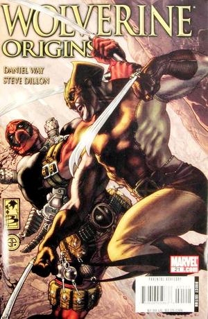 [Wolverine: Origins No. 21]