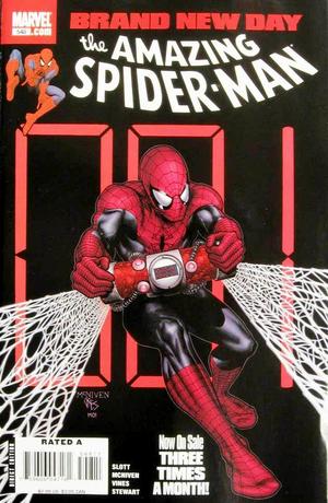 [Amazing Spider-Man Vol. 1, No. 548]