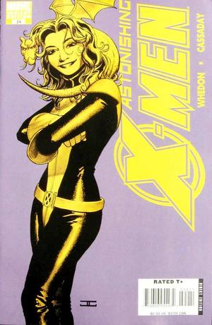 [Astonishing X-Men (series 3) No. 24 (variant cover)]