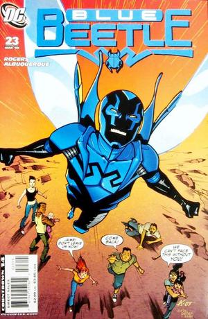 [Blue Beetle (series 7) 23]