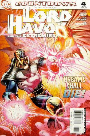 [Countdown Presents: Lord Havok and the Extremists 4]