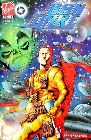 [Dan Dare #1 (2nd printing)]