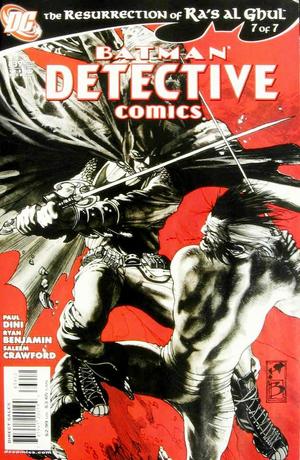[Detective Comics 839 (2nd printing)]