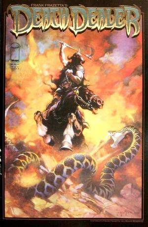 [Frank Frazetta's Death Dealer #6 (Cover A - Frank Frazetta)]