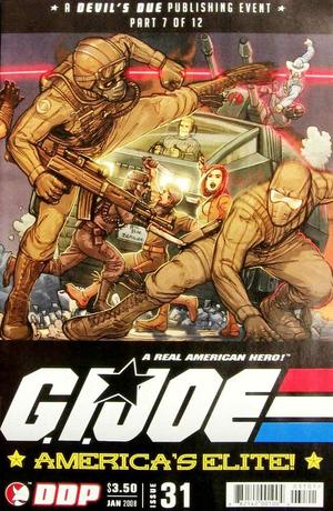 [G.I. Joe Vol. 2 Issue 31]