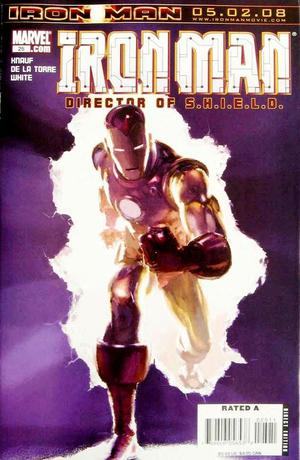 [Iron Man (series 4) No. 25]