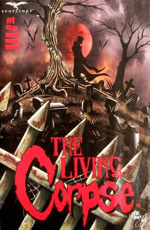 [Living Corpse #1 (Cover A - Buz Hasson)]