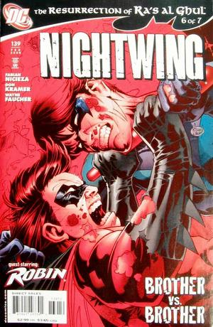 [Nightwing (series 2) 139 (2nd printing)]