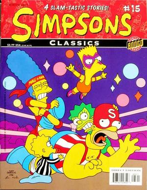 [Simpsons Classics #15]