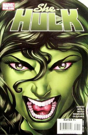 [She-Hulk (series 2) No. 25]