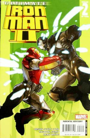 [Ultimate Iron Man II No. 2]