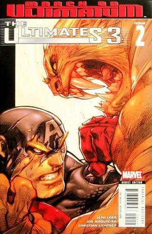 [Ultimates 3 No. 2 (1st printing, standard cover - Joe Madureira)]