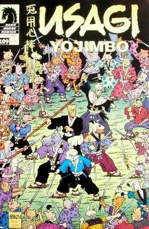 [Usagi Yojimbo Vol. 3 #109]