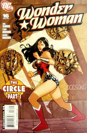 [Wonder Woman (series 3) 16]