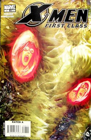 [X-Men: First Class (series 2) No. 8]