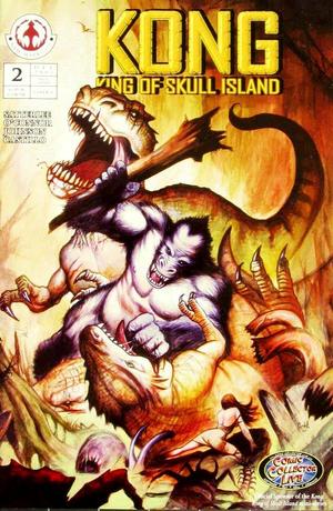 [Kong - King of Skull Island #2 (Cover A)]