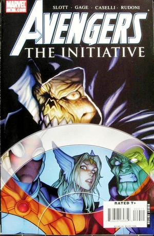 [Avengers: The Initiative No. 9]