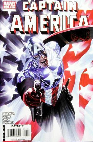 [Captain America (series 5) No. 34 (Alex Ross cover)]