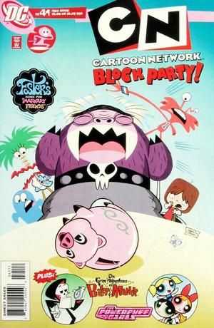 [Cartoon Network Block Party 41]