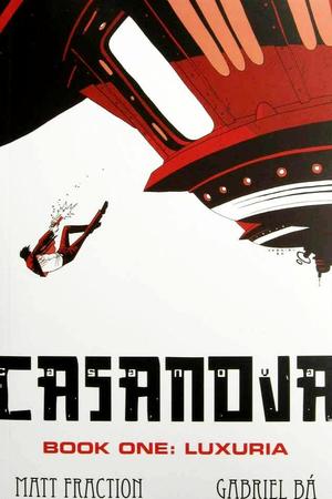 [Casanova Vol. 1: Luxuria (SC)]