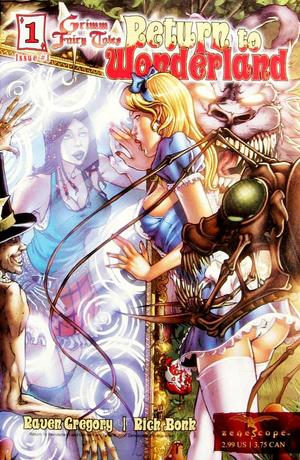 [Grimm Fairy Tales: Return to Wonderland #1 (3rd printing)]