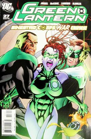 [Green Lantern (series 4) 27]