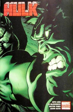 [Hulk (series 3) No. 1 (2nd printing)]