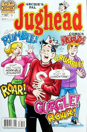 [Archie's Pal Jughead Comics Vol. 2, No. 187]