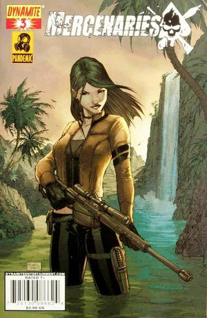 [Mercenaries #3 (regular cover)]