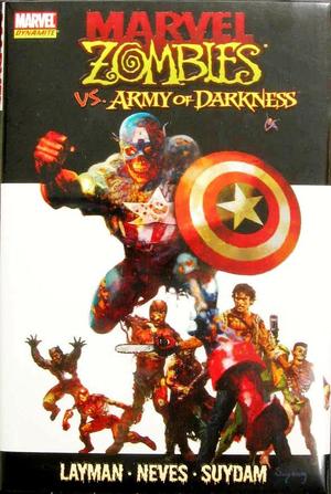 [Marvel Zombies / Army of Darkness (HC, 2nd printing)]