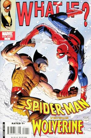 [What If...? (series 6) Spider-Man Vs. Wolverine]