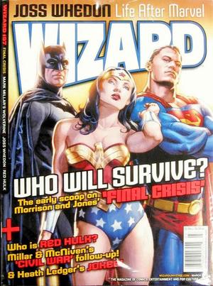 [Wizard: The Comics Magazine #197]