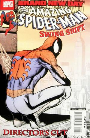 [Spider-Man: Swing Shift Director's Cut No. 1]