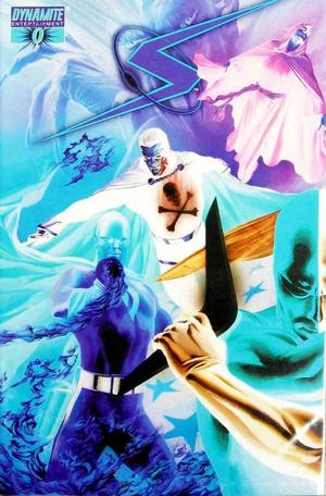 [Project Superpowers #0 (Incentive Negative Cover - Alex Ross)]