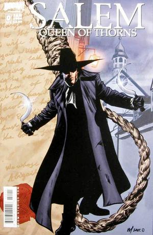[Salem: Queen of Thorns #0]