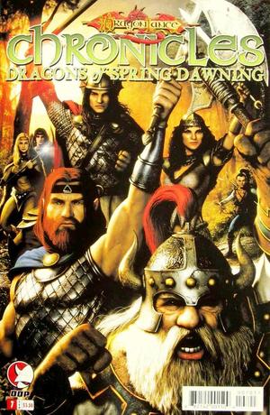 [Dragonlance Chronicles Vol. 3 Issue 7 (Cover A - Jeremy Roberts)]