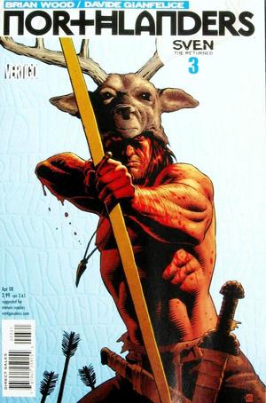 [Northlanders 3 (variant cover - Dave Gibbons)]