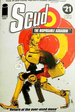 [Scud, the Disposable Assassin #21 (1st printing)]