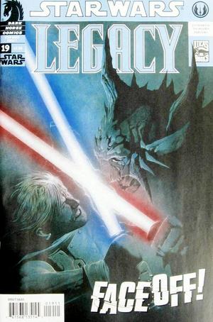 [Star Wars: Legacy #19]