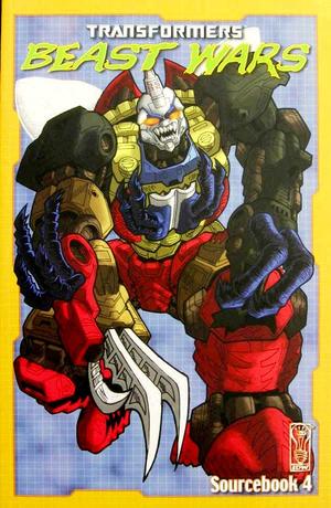 [Transformers: Beast Wars Sourcebook #4]