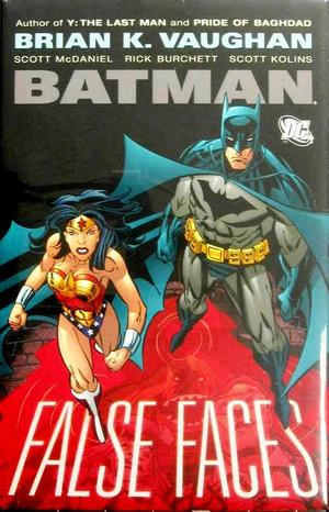 [Batman: False Faces (HC)]
