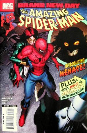 [Amazing Spider-Man Vol. 1, No. 550]