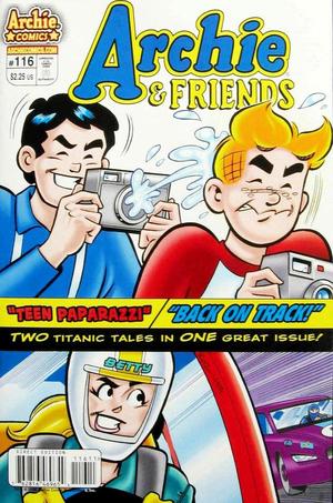 [Archie & Friends No. 116]