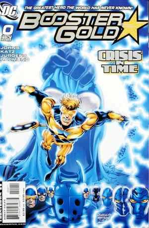 [Booster Gold (series 2) 0]