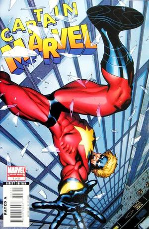 [Captain Marvel (series 6) No. 3 (1st printing)]