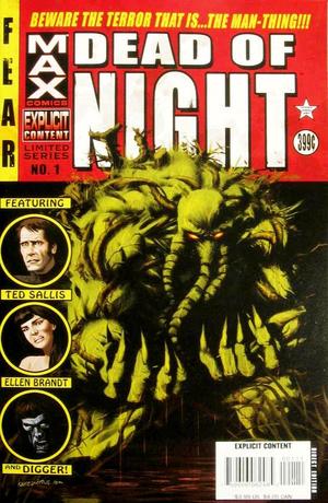 [Dead of Night Featuring Man-Thing No. 1]