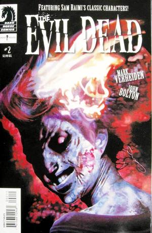 [Evil Dead #2]